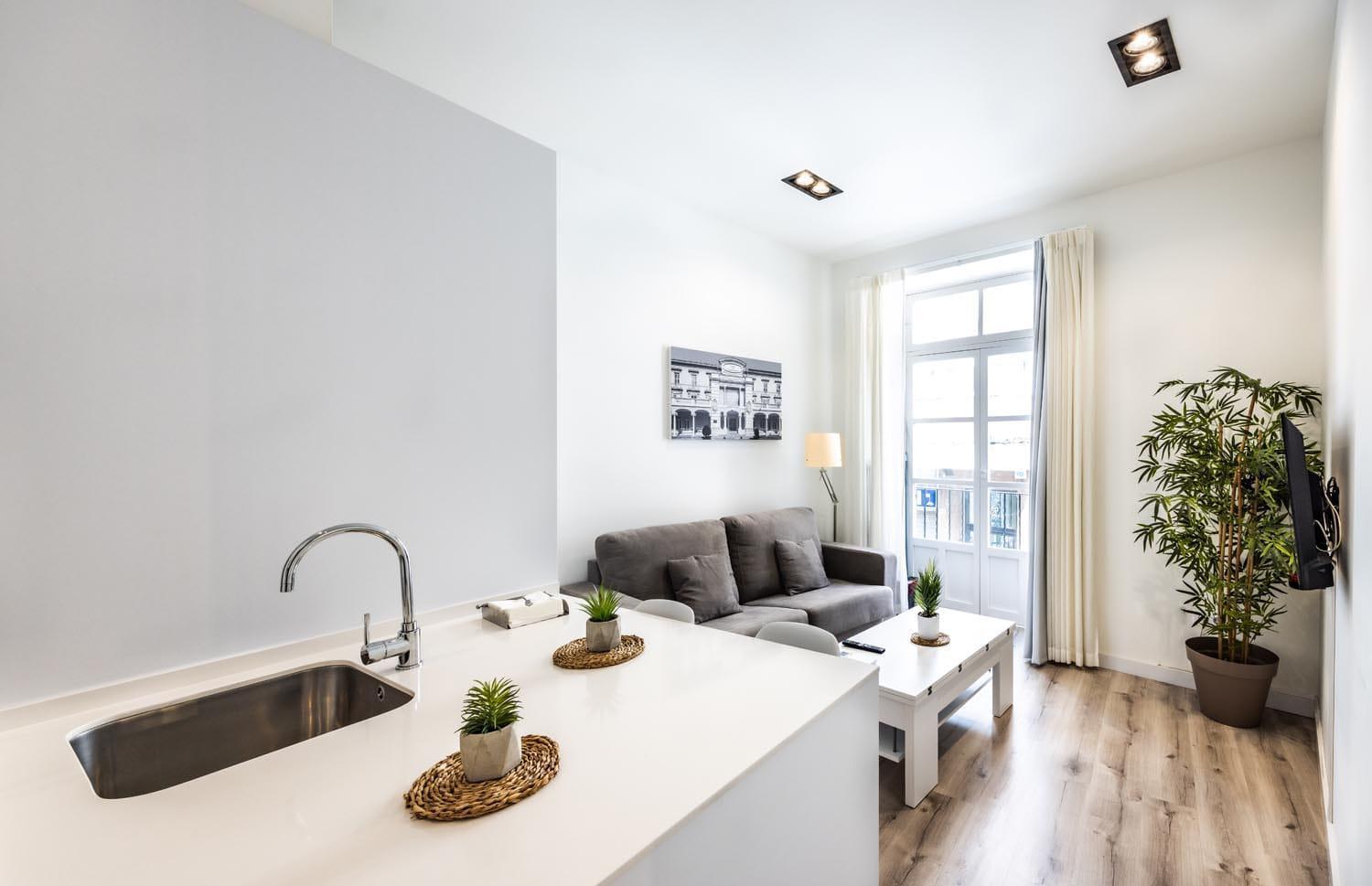 Apartamentos Turisticos Gran Via By Cartagenaspain מראה חיצוני תמונה