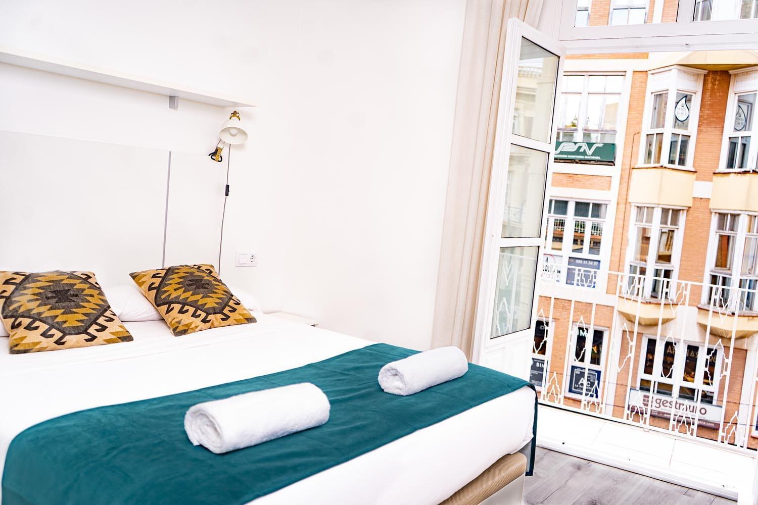 Apartamentos Turisticos Gran Via By Cartagenaspain מראה חיצוני תמונה