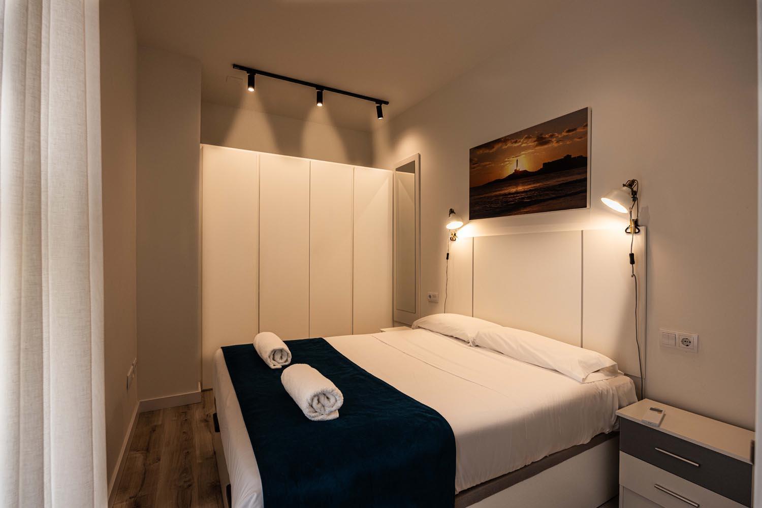 Apartamentos Turisticos Gran Via By Cartagenaspain מראה חיצוני תמונה