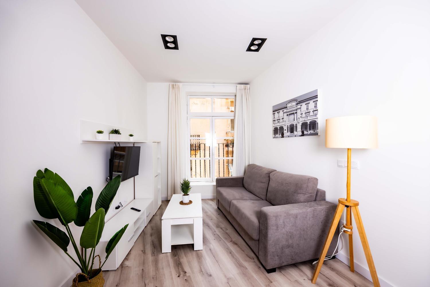 Apartamentos Turisticos Gran Via By Cartagenaspain מראה חיצוני תמונה