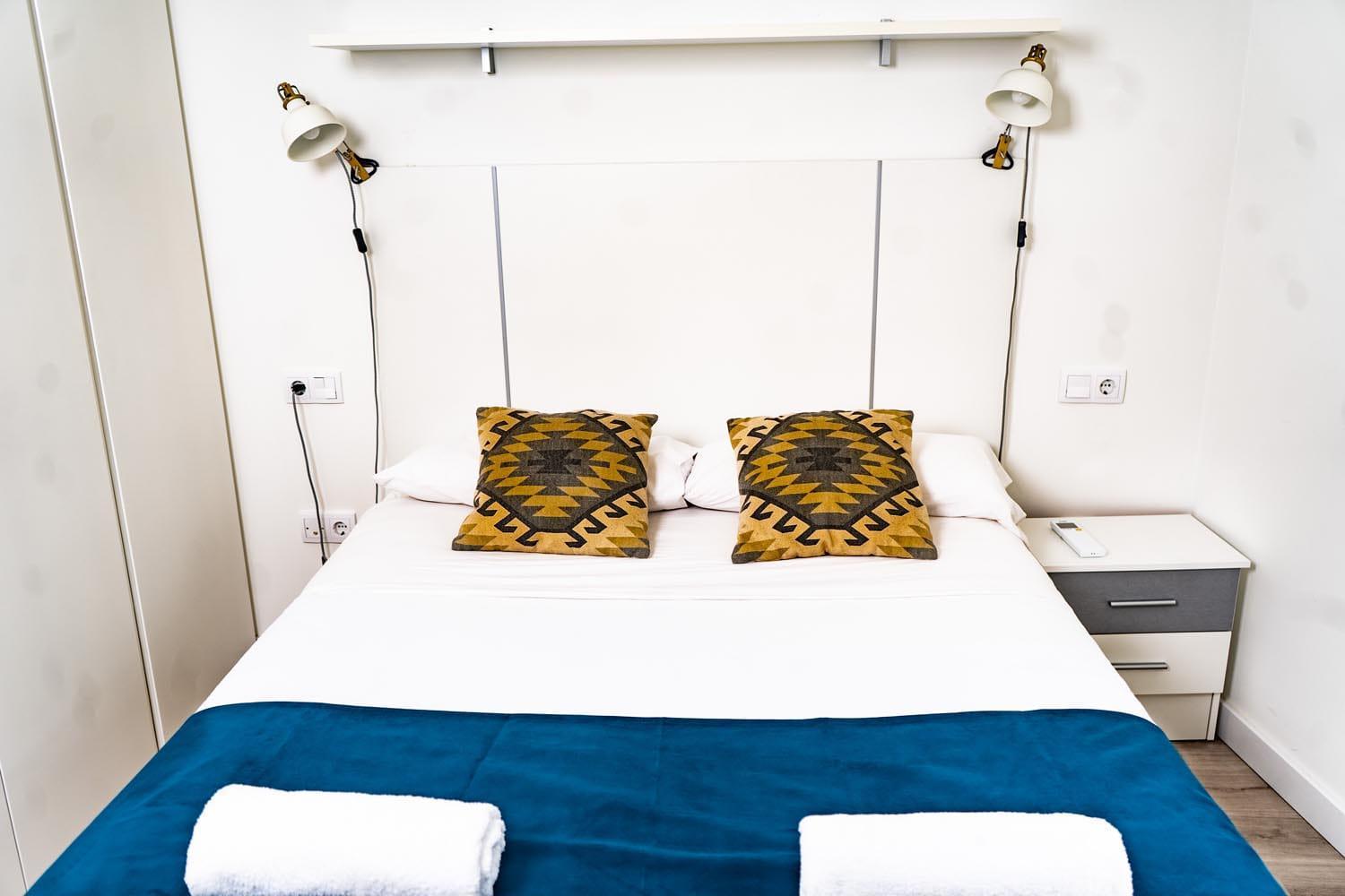 Apartamentos Turisticos Gran Via By Cartagenaspain חדר תמונה
