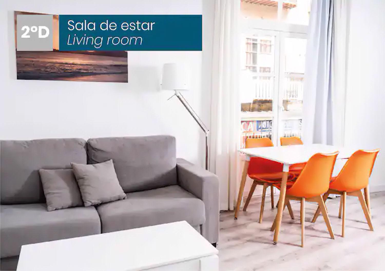 Apartamentos Turisticos Gran Via By Cartagenaspain חדר תמונה